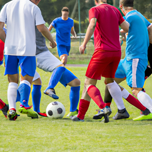 Torben Sangild Fodbold: En Ekspert i Fodboldverdenen