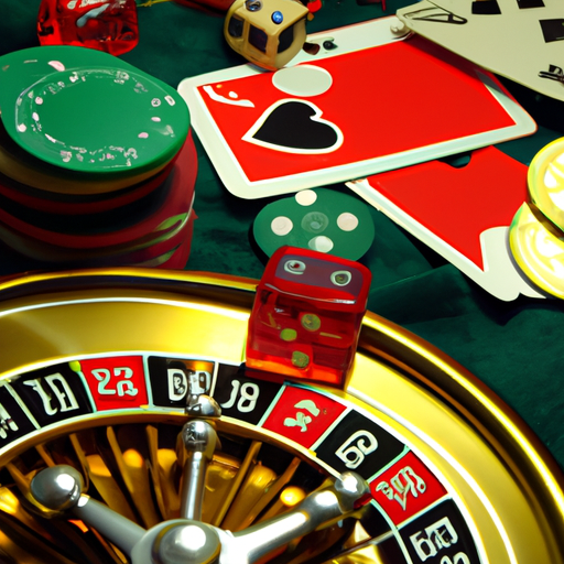 Oplev Spændingen ved Live Casino Roulette